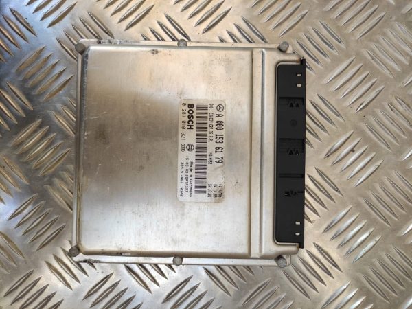 Motorsteuergerät ECU für Mercedes-Benz Sprinter 2.2 CDI A0001536179