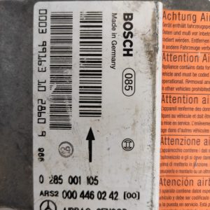 WhatsApp Image 2022-06-12 at 08.43.26 (1) Steuergerät Airbag/ Airbagsteuergerät 0004460242 Mercedes-benz Vito 112 CDI F