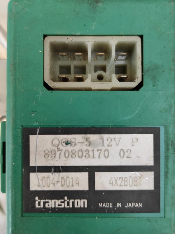 Steuergerät 8970803170 1004-D014