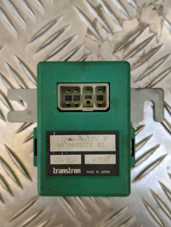 Steuergerät 8970803170 1004-D014