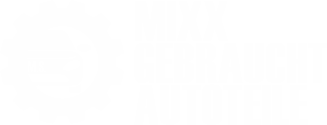 Mixx gebrauchte Autoteile M.S.