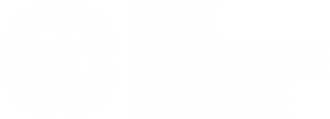 Mixx gebrauchte Autoteile M.S.