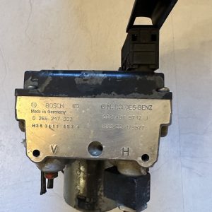 photo_2024-03-04_14-55-44 ABS/ASR Hydraulic unit Mercedes-Benz A 002-431-9712 Bosch 0-265-217-007