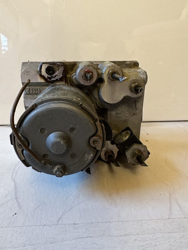 ABS/ASR Hydraulic unit Mercedes-Benz A 002-431-9712 Bosch 0-265-217-007