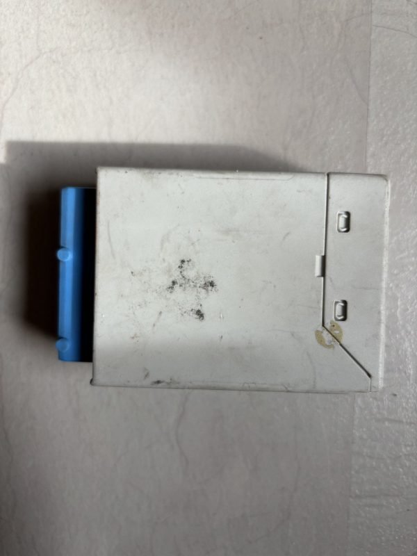 BMW E36 Wischer Wascher Relais Steuergerät 61358366381 711370