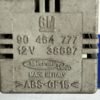 photo_2024-03-10_22-30-53 Opel Astra F Calibra A Corsa B Summer Lichtwarnsummer Relais Warnsummer 90464777 Artikelzustand: Gebraucht