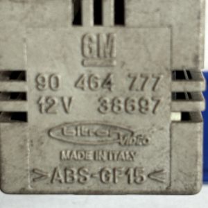 Opel Astra F Calibra A Corsa B Summer Lichtwarnsummer Relais Warnsummer 90464777 Artikelzustand: Gebraucht