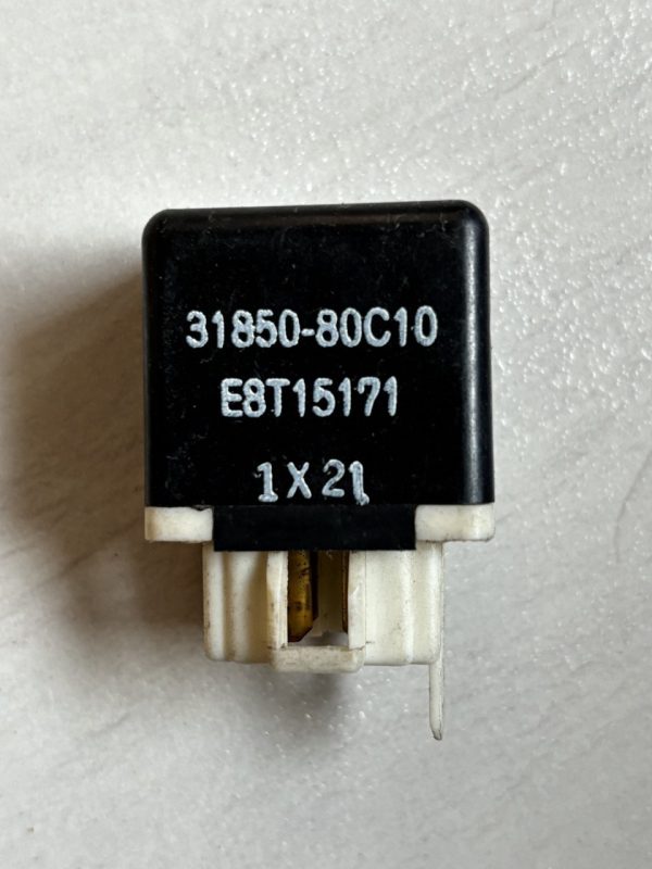 Standard Ignition A/C Compressor Control Relay RY225 3185080C10