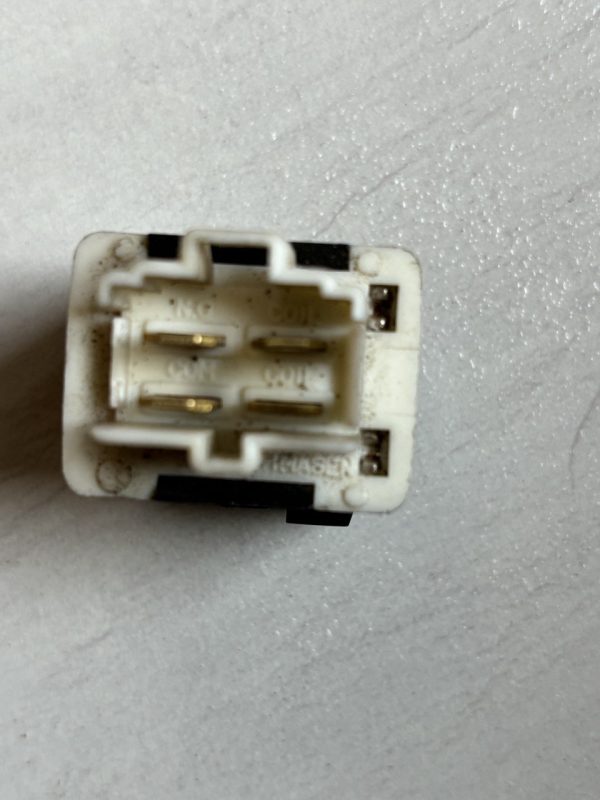 Standard Ignition A/C Compressor Control Relay RY225 3185080C10