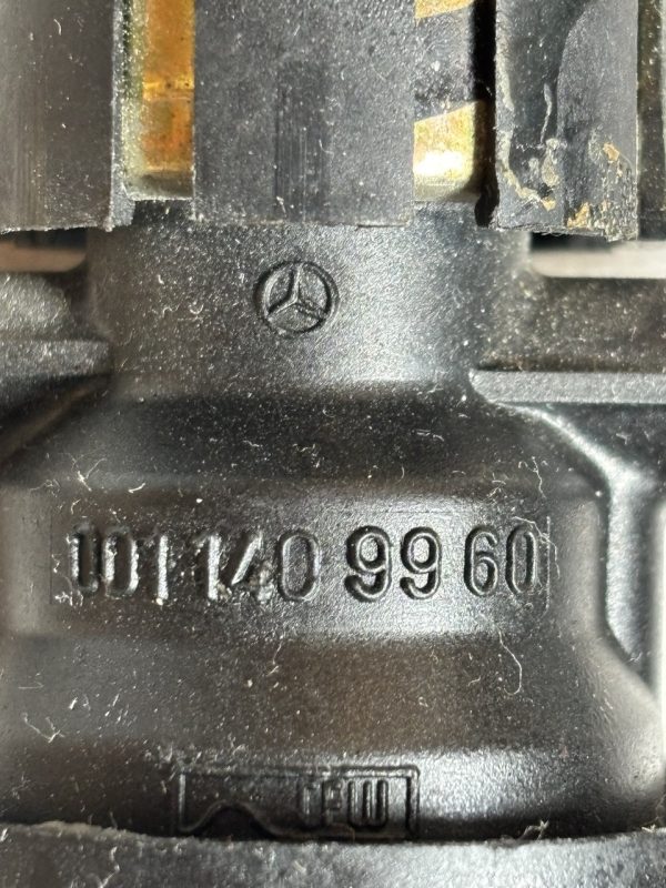 photo_2024-03-11_17-10-18 Regenerierventil Unterdrück Ventil Mercedes R129 W210 W202 0011409960