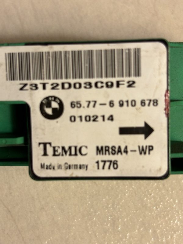 photo_2024-03-11_20-26-34 Aufprallsensor Seitenairbag BMW E39 Sensor Airbag Airbagsensor 6910678