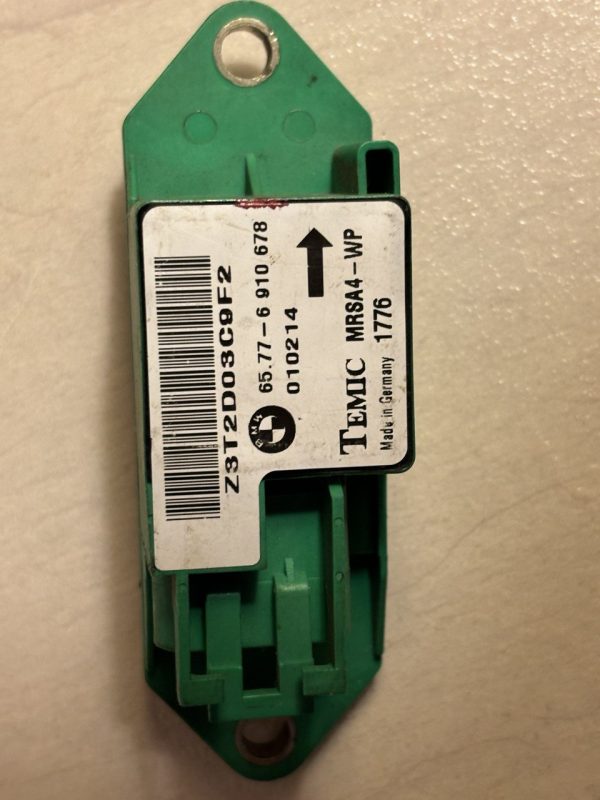 photo_2024-03-11_20-26-39 Aufprallsensor Seitenairbag BMW E39 Sensor Airbag Airbagsensor 6910678