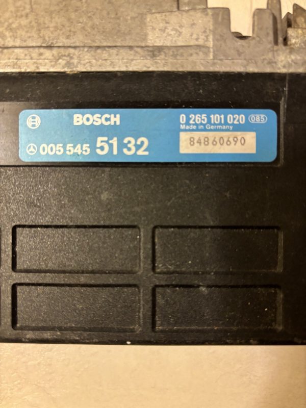 photo_2024-03-11_20-44-46 Mercedes Benz 190E W201 orig. ABS Steuergerät 0055455132, BOSCH
