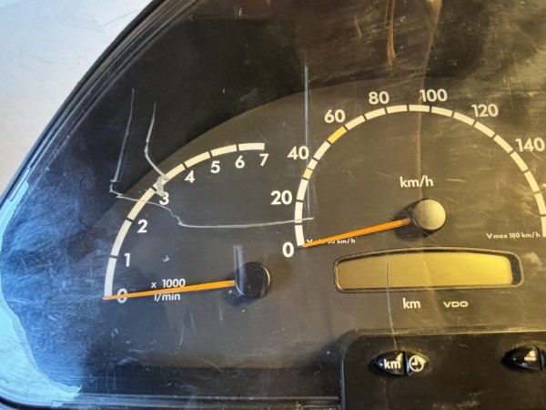 photo_2024-03-20_22-55-25 Tacho Tachometer Kombiinstrument A0014468521 MB Sprinter 902 (420-167 01-8-4-3)