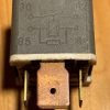 Relais 18 Arbeitskontaktrelais X-Kontakt VW Passat Golf Polo T4 Audi - 191937503