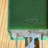 GM 03447012 Opel Astra Corsa Vectra Mehrzweck Relais 12V 30A