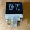 photo_2024-03-30_01-45-36 Neu Arbeitsstromrelais 12 V 40 A Schliesser Relais #53 For VW Audi 141951253B