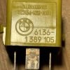 photo_2024-03-30_12-48-53 GENUINE BMW Multi Purpose Relay 61361389105 / 61361389105