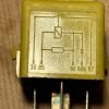 photo_2024-03-30_12-49-03 GENUINE BMW Multi Purpose Relay 61361389105 / 61361389105