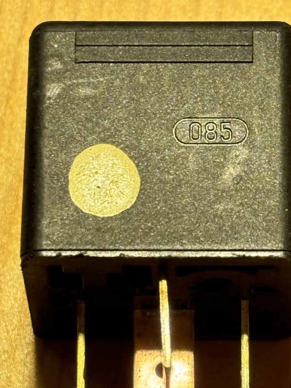 photo_2024-03-30_13-43-48 ORIGINAL Mercedes Bosch central locking 12V 20/30A relay 0332209156 de