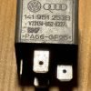 VW Golf 4 1J Bj 99 Relais 53 - 141951253B #73752-F28