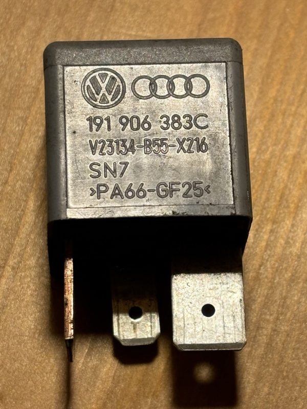 photo_2024-03-30_14-16-40 Original VW RELAIS 191906383C