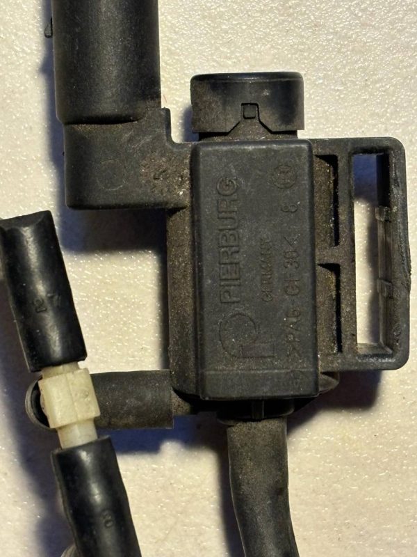 photo_2024-03-31_03-10-36 PIERBURG diverter valve AGR flue gas control Audi seat skoda vw oe: 03790628C