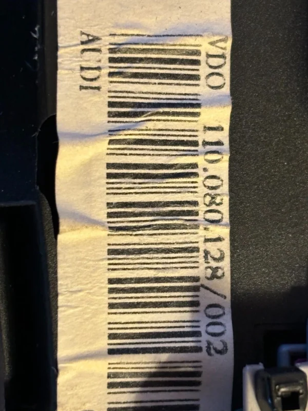 Tacho - Kombiinstrument KM mit OE-Nummer 110080128002
