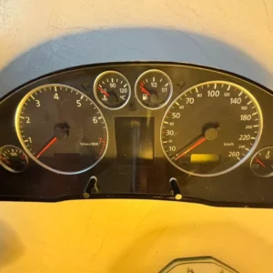 s-l1600 (19) Tacho - Kombiinstrument KM mit OE-Nummer 110080128002
