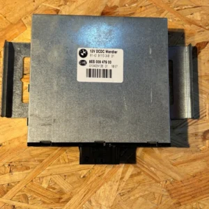 s-l1600 (20) BMW E90 Steuergerät DCDC Wandler Modul Einheit 6142911334801 8ES00947900