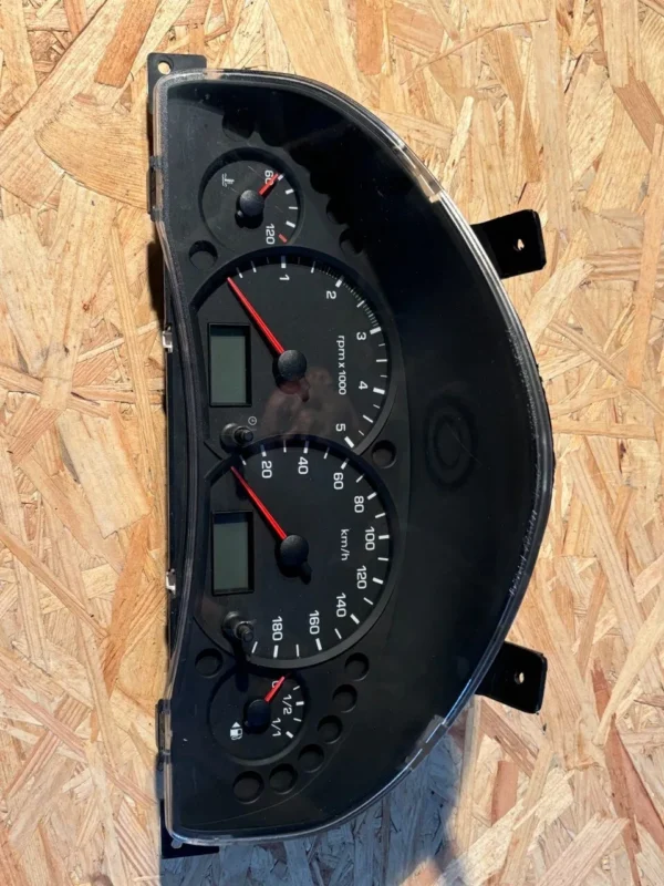 3C1T10841A INSTRUMENTENTAFEL FÜR FORD TRANSIT CAJA CERRADA, CORTA
