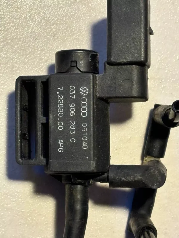 s-l1600 - 2025-10-02T221308.995 PIERBURG diverter valve AGR flue gas control Audi seat skoda vw oe: 037906283C