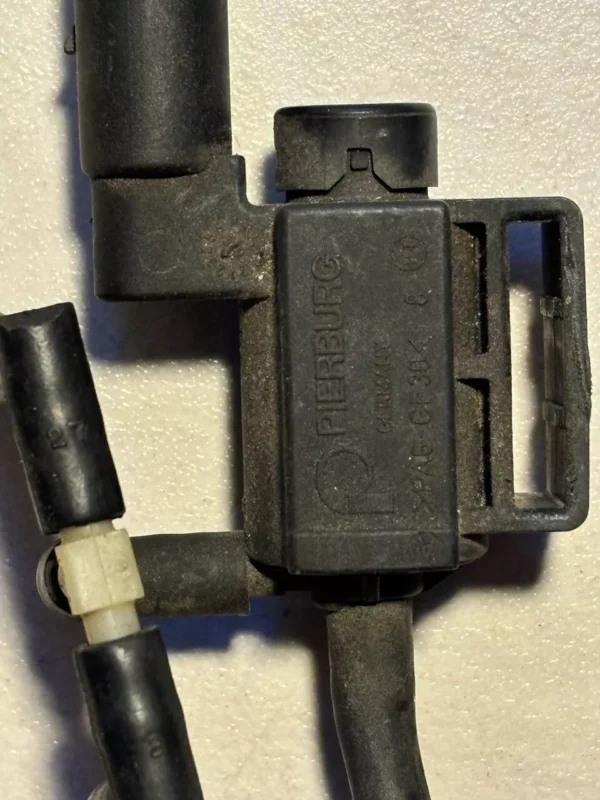 s-l1600 - 2025-10-02T221322.260 PIERBURG diverter valve AGR flue gas control Audi seat skoda vw oe: 037906283C