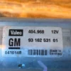 s-l1600 - 2025-10-02T224315.424 Opel Tigra B Verdeck Stellmotor Dach 93162531 404968 9316253101