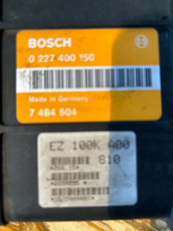 s-l1600 - 2025-10-03T100930.213 BMW X5 E53 2005 Sonstige Steuergeräte / Module 7484504 AMD87545