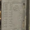 VW POLO 6N2 - Fensterheberschalter Fensterheber Schalter 6N0959549A