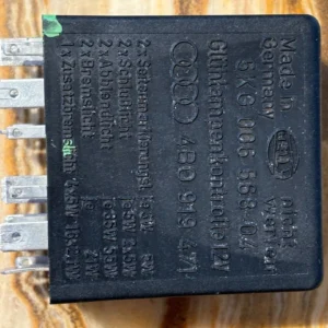 s-l1600 - 2025-10-03T104618.724 Relais 387 Glühlampenkontrolle Audi A3 A4 A6 VW Passat 3B 3BG 4B0919471