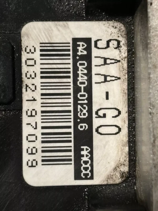 s-l1600 - 2025-10-03T105132.518 Honda Jazz II ABS Hydraulic Block A4044001296 A4.0440-0129.6