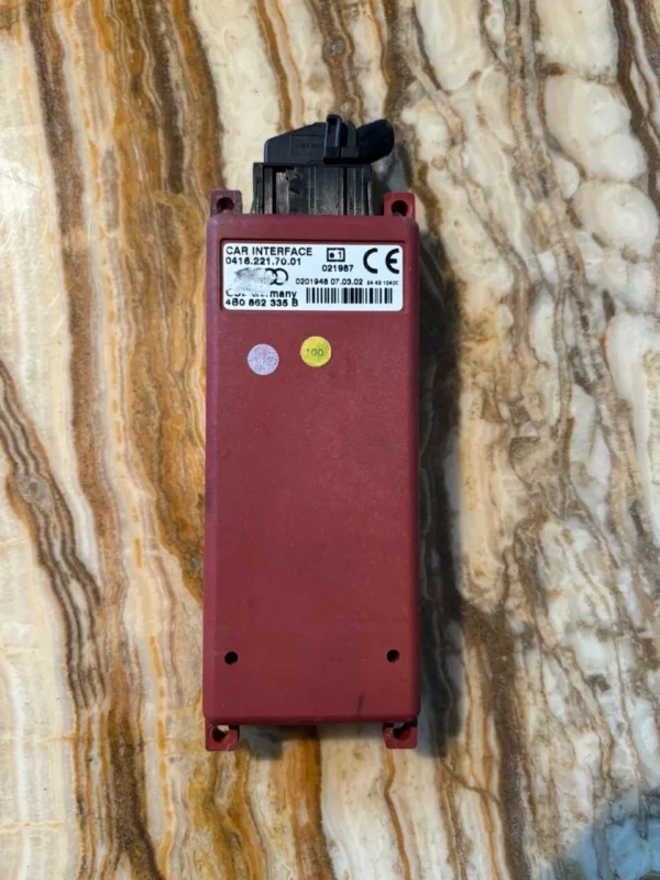 s-l1600 - 2025-10-03T112847.362 Audi Steuergerät Telefon Interface Interfacebox 4B0862335B 04162217001
