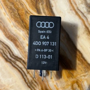 s-l1600 - 2025-10-03T114722.805 Relais Arbeitsrelais Nr.: 382 Audi A3 A4 A6 A8 4D0907131