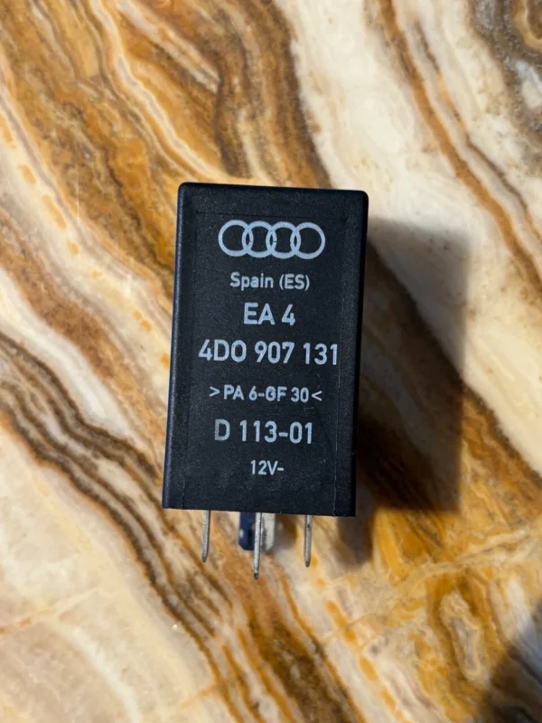 s-l1600 - 2025-10-03T114722.805 Relais Arbeitsrelais Nr.: 382 Audi A3 A4 A6 A8 4D0907131