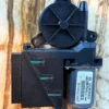 Window Regulator Motor Front Right Skoda Fabia 1 1999 601959801A ArvinMeritor