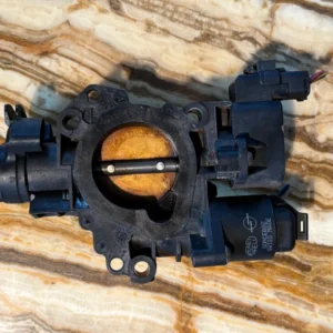 0012037D1 drosselklappe für CITROEN C2 2003 1515253