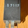 VW AUDI Wischer Steuergerät Relais Modul 431955531 SJR 12V 25.0600.00