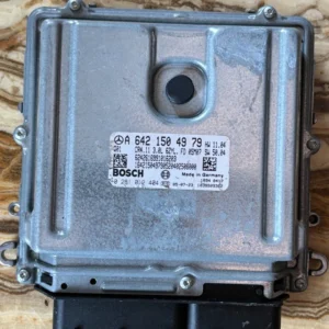 Control unit Mercedes E-Class W211 E 280 CDI A6421504979 0281012404