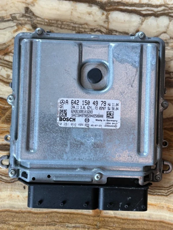 s-l1600 - 2025-10-03T160106.747 Control unit Mercedes E-Class W211 E 280 CDI A6421504979 0281012404