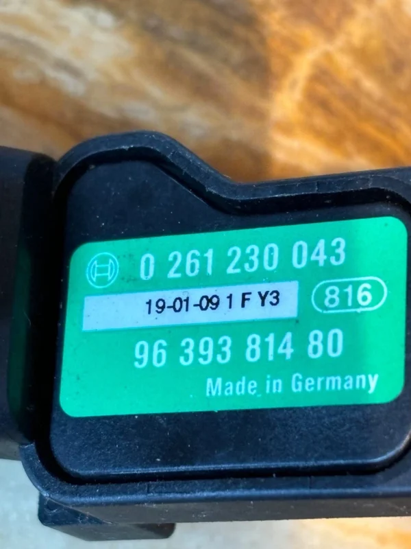 s-l1600 - 2025-10-03T160423.248 Sensor Saugrohrdruck SRS Bosch 0261230043