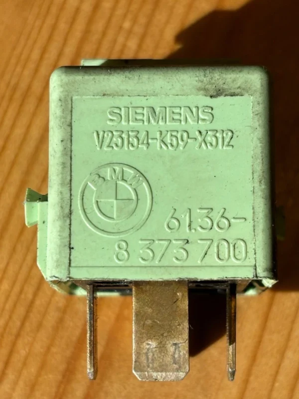 s-l1600 - 2025-10-03T161816.296 Multifunktionsrelais 61368373700 für BMW 3' E30 E36 E46 E90 E91 E92 F30 F31 F34