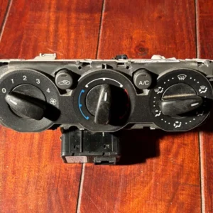 3M5T-19980-AD Klimabedienteil Ford Focus C-Max BJ.2005