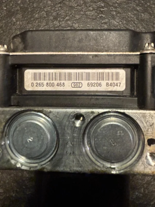 Vw Fox 1.2 Hydraulikblock ABS Block 5Z0907379A0004 5Z0907379AH02